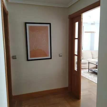 Centrico Apartamento Oviedo Parking Y Wifi Gratuitos Admite Mascotas Exterior photo