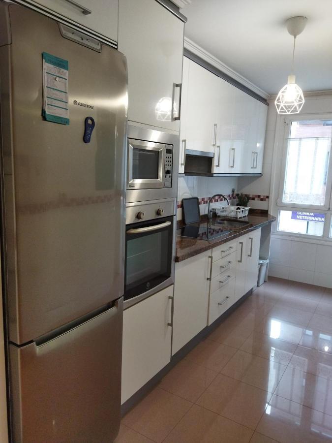 Appartement Céntrico En Con Parking Y Wifi