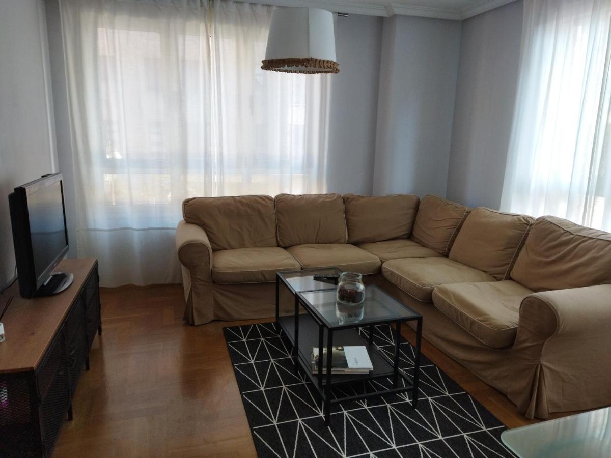 Appartement Céntrico En Con Parking Y Wifi