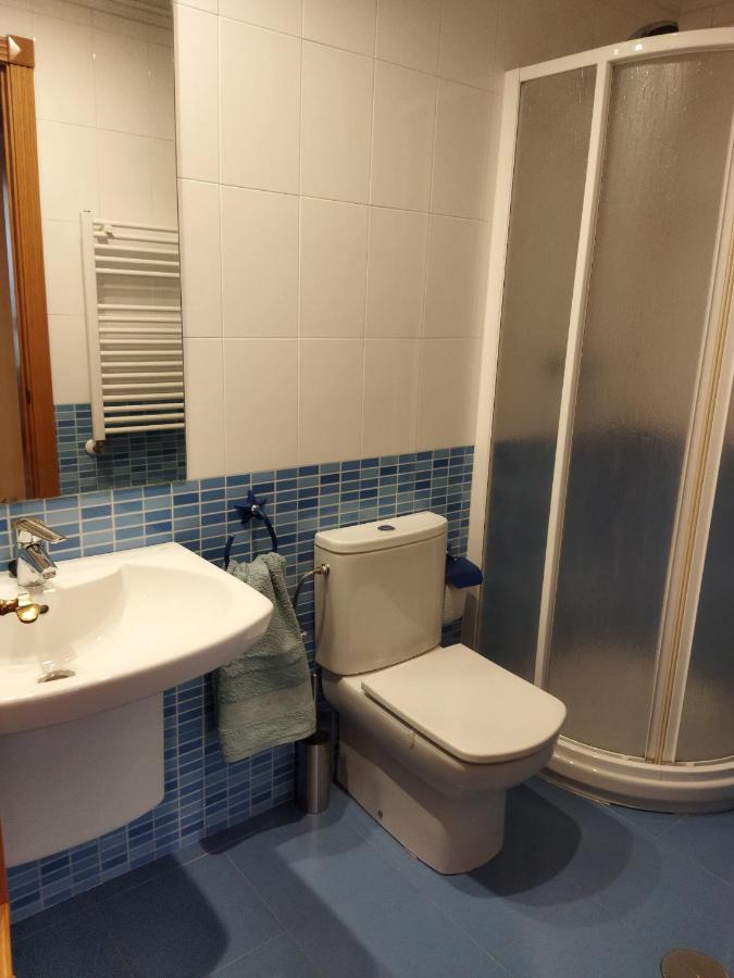 Apartament Centrico Parking Y Wifi Gratuitos Admite Mascotas *