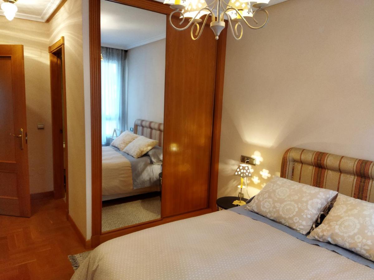Apartamento Céntrico En Con Parking Y Wifi Oviedo