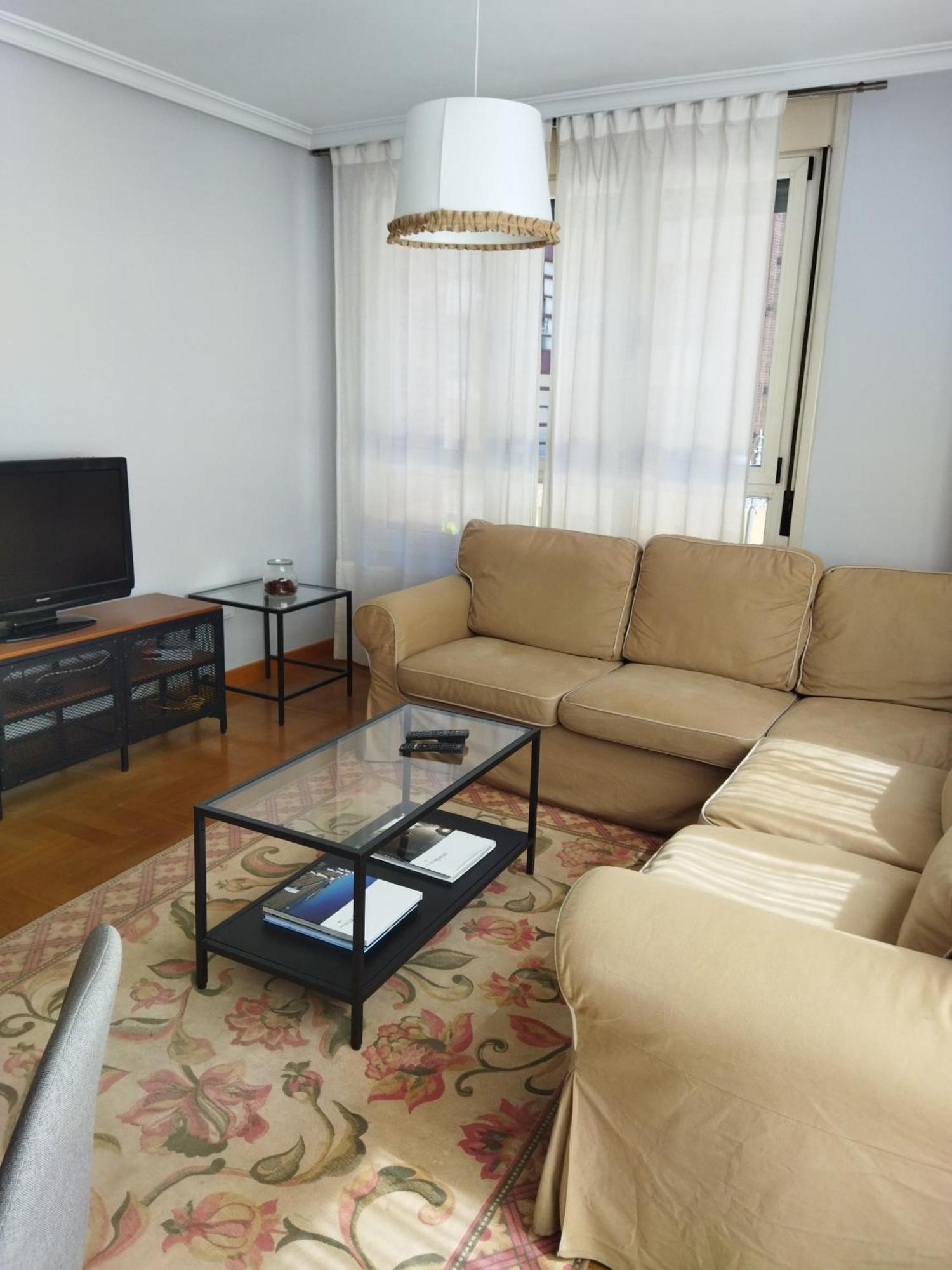 Appartement Céntrico En Con Parking Y Wifi *