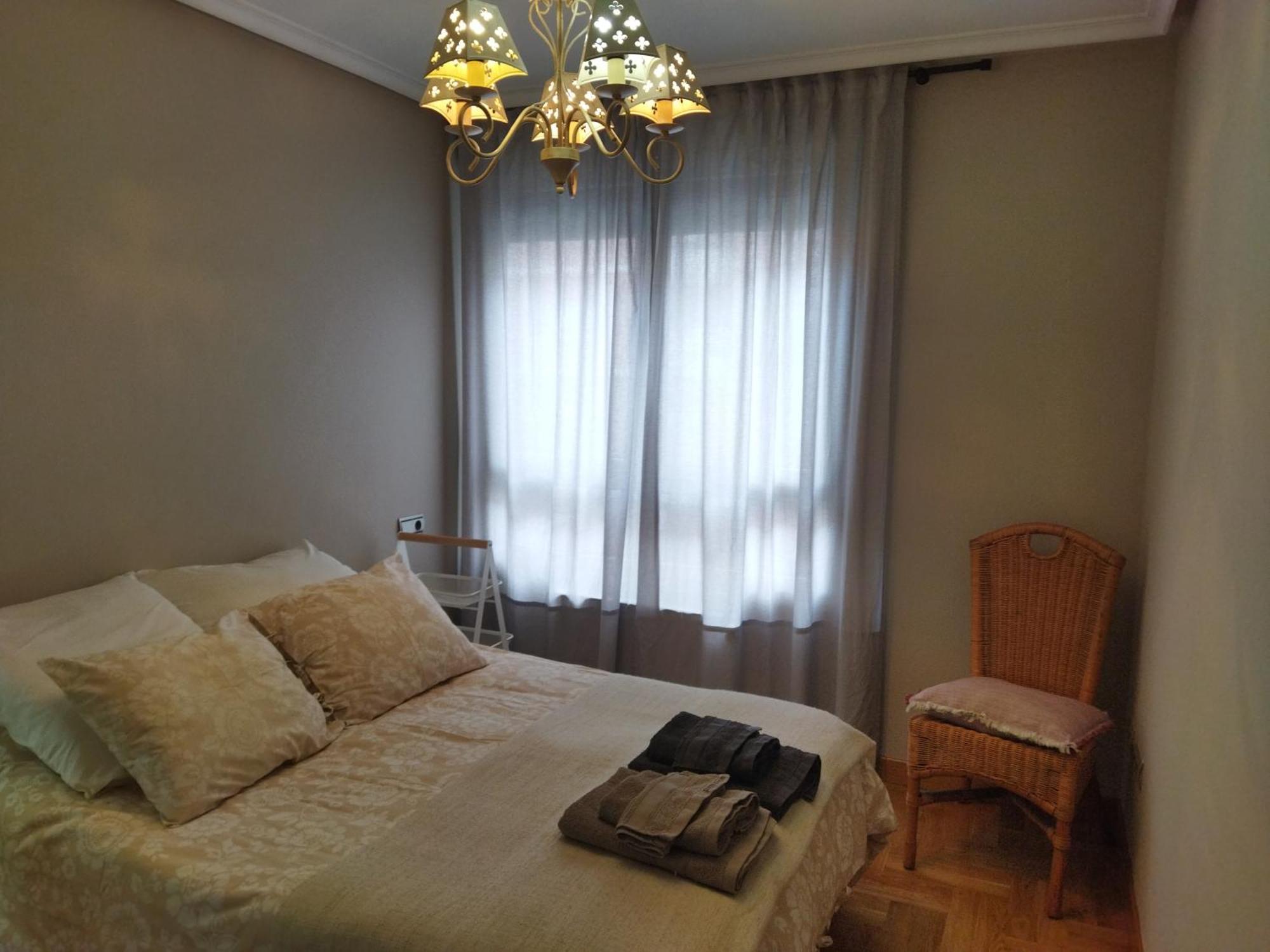 Apartament Centrico Parking Y Wifi Gratuitos Admite Mascotas Oviedo